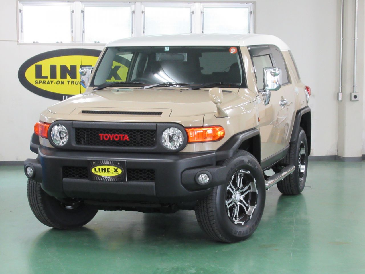 休み トヨトミ レインボーストーブ カスタム ベージュ fjクルーザー 全 